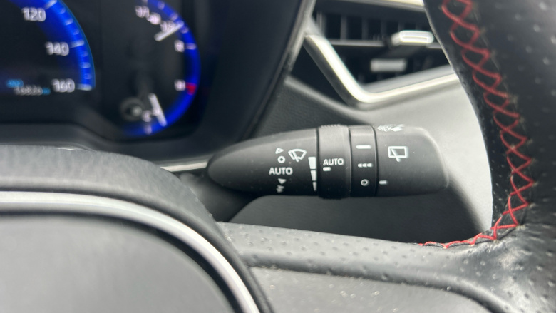 Toyota Corolla 1.8 VVT-i Hybrid GR Sport 5dr CVT Hybrid Hatchback